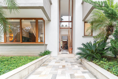 Casa de Vila à venda com 5 suítes em Alto da Boa Vista, São Paulo, SP
