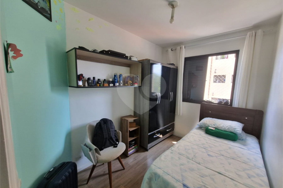 Apartamento à venda com 3 quartos, sendo 1 suíte, em Mandaqui, São Paulo, SP