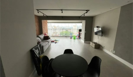 Apartamento à venda com 2 quartos, sendo 1 suíte,  em Tatuapé, São Paulo, SP