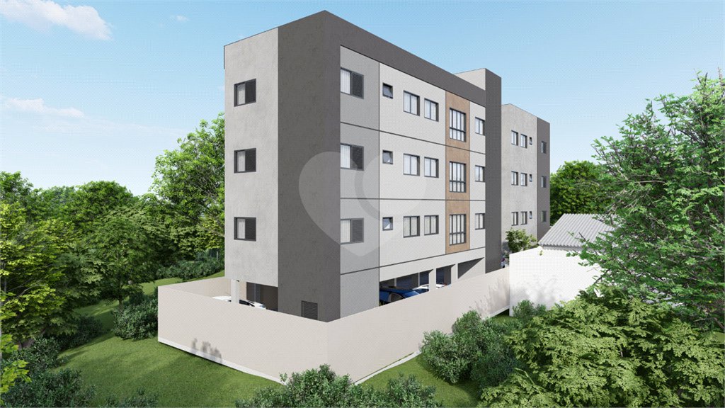 Apartamento à venda com 2 quartos em Jardim Colonial, Atibaia, SP