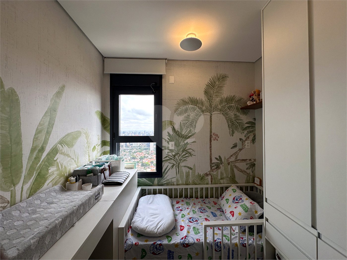 Apartamento à venda com 2 suítes em Brooklin, São Paulo, SP