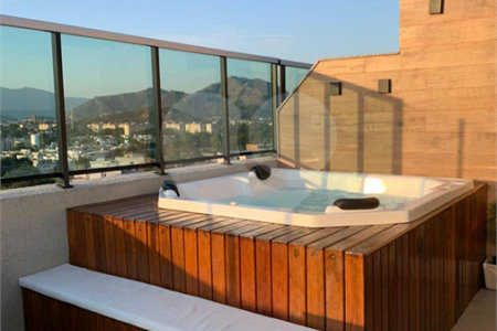 Apartamento à venda com 4 quartos, sendo 1 suíte, em Campo Grande, Rio de Janeiro, RJ