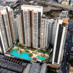 Magnífica Cobertura Penthouse à venda no condomínio Piscine Resort.
