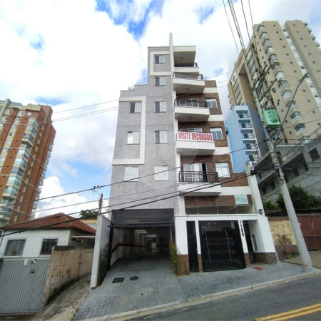 Apartamento para alugar com 2 quartos em Chora Menino, São Paulo, SP
