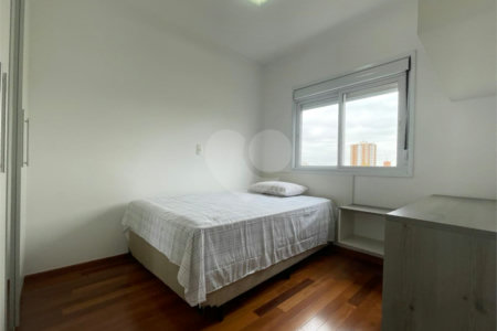 Apartamento à venda com 3 suítes em Água Fria, São Paulo, SP