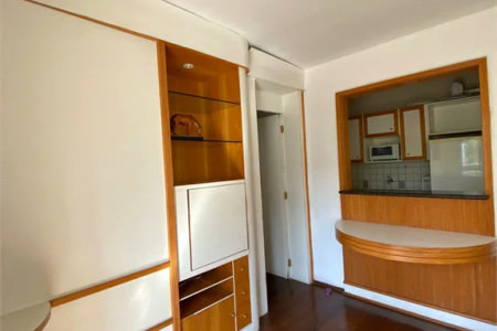 Apartamento à venda com 1 quarto em Vila Suzana, São Paulo, SP