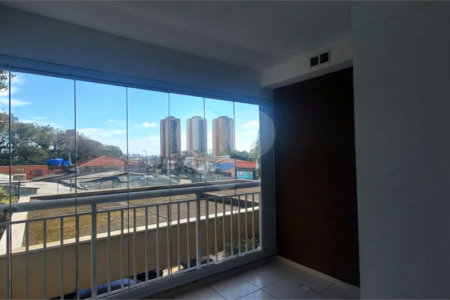 Apartamento à venda com 2 quartos em Jardim Esmeralda, São Paulo, SP
