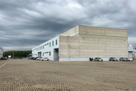 Galpão para alugar com 1 quarto em Iporanga, Sorocaba, SP