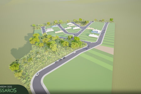 Residencial Jardim Dos Pássaros