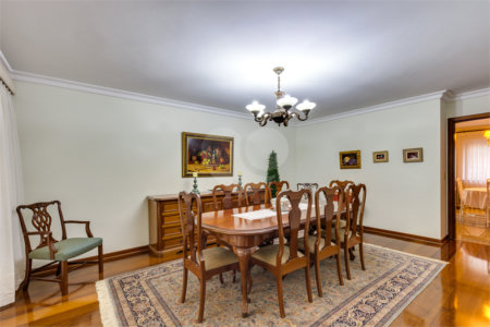 Casa à venda com 4 suítes em Alto da Boa Vista, São Paulo, SP