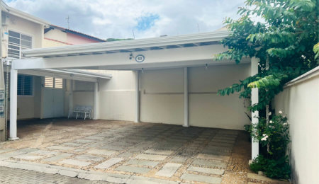 Casa em condomínio à venda com 4 quartos, sendo 1 suíte,  em Jardim Americano, Sorocaba, SP