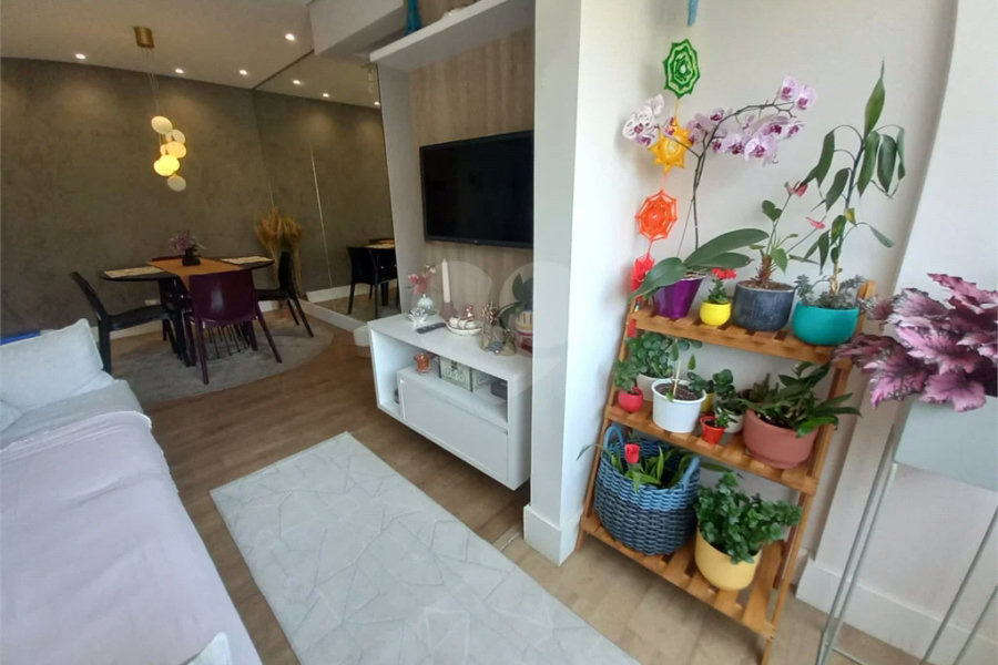 Apartamento à venda com 2 quartos em Vila Guilherme, São Paulo, SP