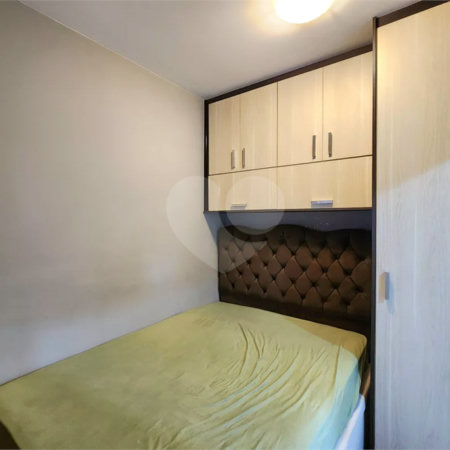 Apartamento à venda com 1 quarto em Vila Olímpia, São Paulo, SP
