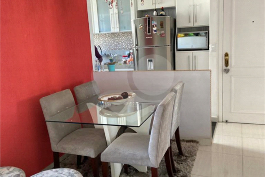Apartamento à venda com 2 quartos, sendo 1 suíte,  em Santana, São Paulo, SP