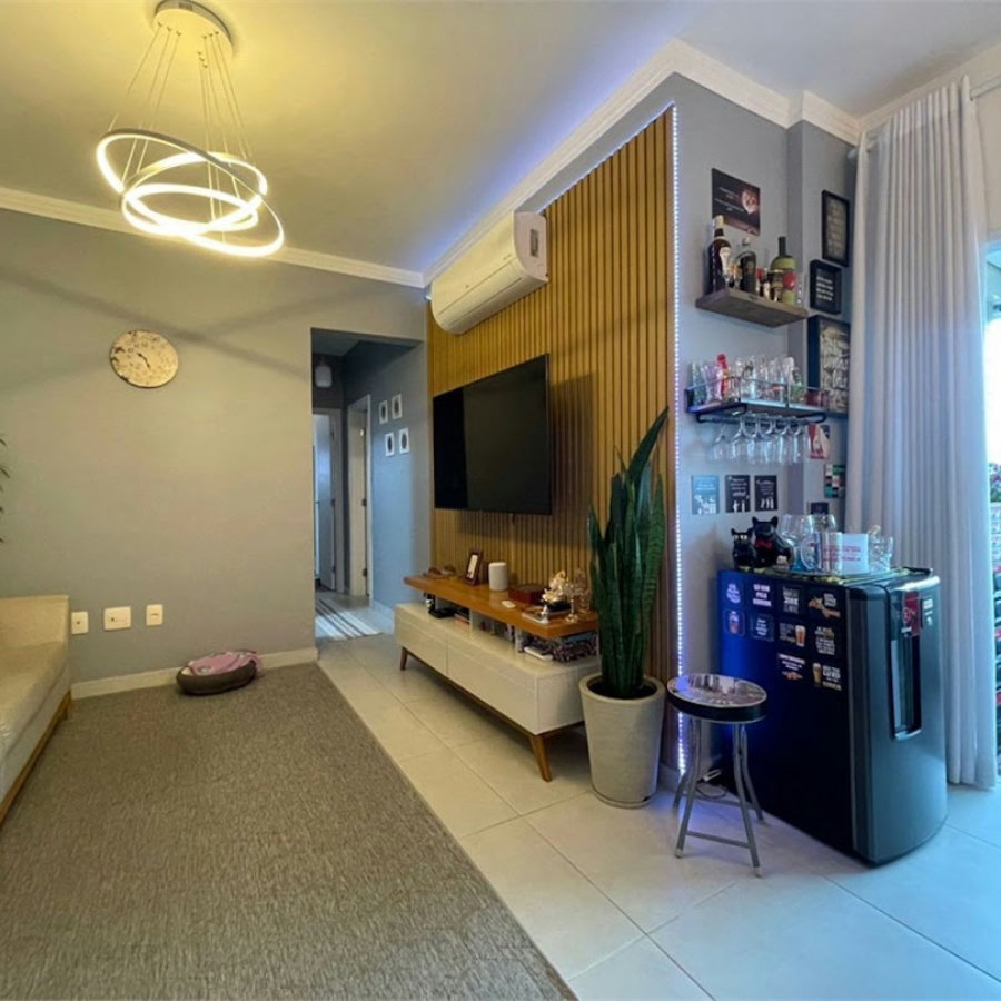 Apartamento com 3 dormitórios à venda - Itararé - São Vicente/SP