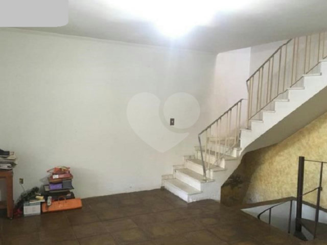 Sobrado à venda com 3 quartos em Mandaqui, São Paulo, SP