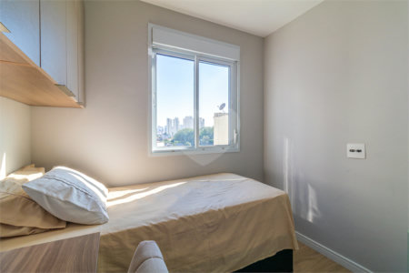 Apartamento à venda com 2 quartos em Santo Amaro, São Paulo, SP