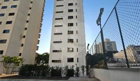 Apartamento à venda com 4 quartos, sendo 1 suíte,  em Vila Alexandria, São Paulo, SP
