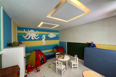 Apartamento à venda, 109 m² por R$ 1.250.000,00 - Barra Funda - Guarujá/SP