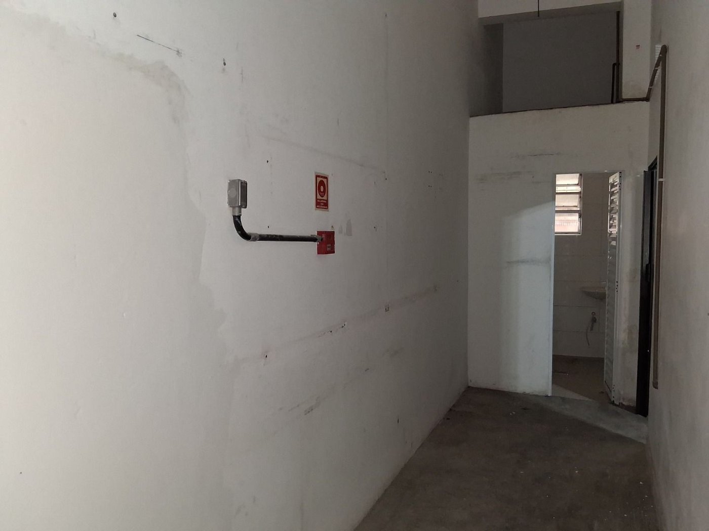 Loja para alugar, 75 m² por R$ 5.786,57/mês - Boqueirão - Santos/SP