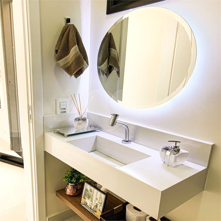 Casa à venda com 3 suítes no condomínio Residencial Mantova, Indaiatuba - SP