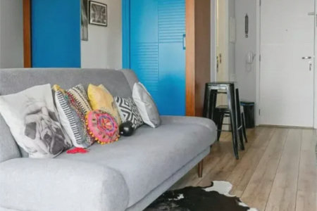 Apartamento à venda ou para alugar com 1 suíte em Sumarezinho, São Paulo, SP