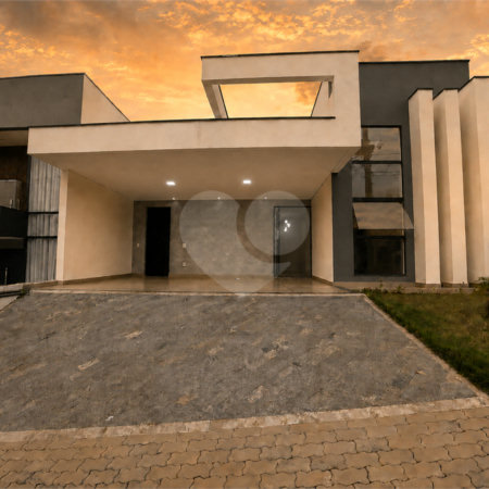 Casa à venda com 3 suítes no condomínio Renaissance, Sorocaba - SP