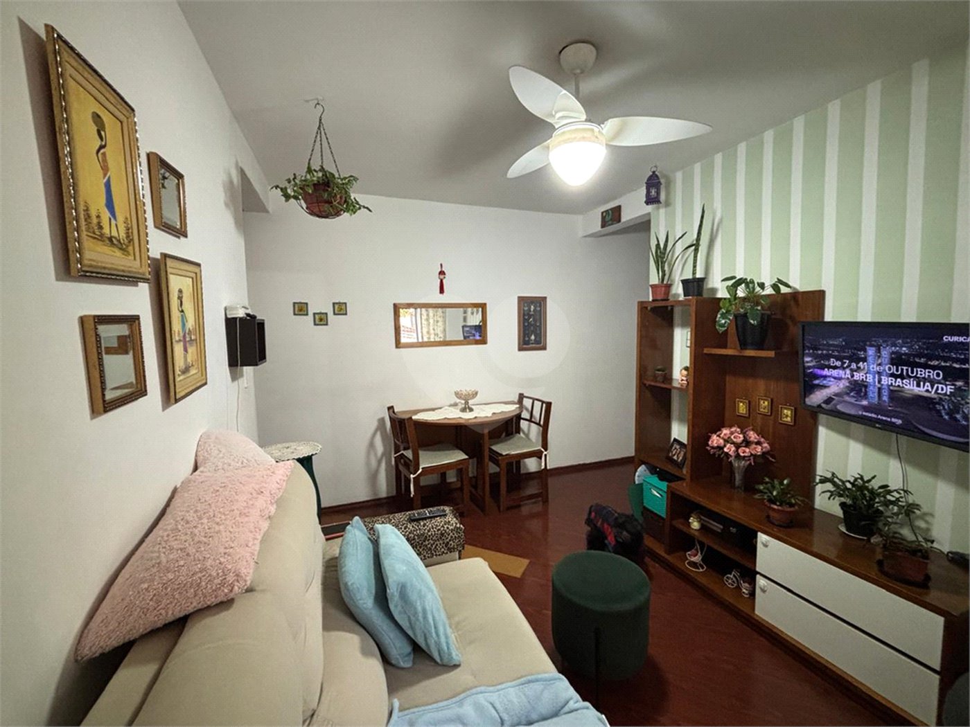 Apartamento à venda com 2 quartos em Santana, São Paulo, SP