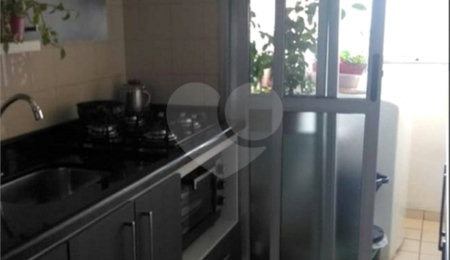 Apartamento à venda com 2 quartos em Freguesia do Ó, São Paulo, SP