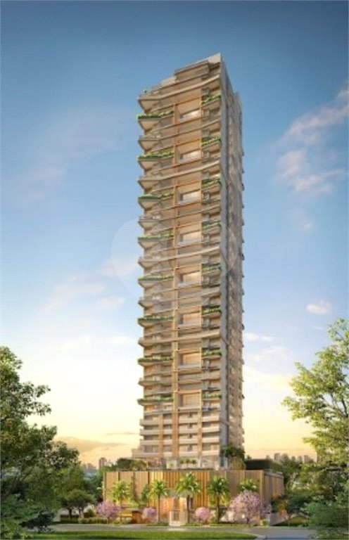 Apartamento à venda com 2 suítes em Jardim das Acácias, São Paulo, SP