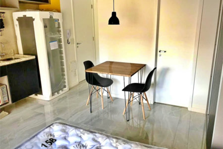 Apartamento Studio Mobiliado - Consolação