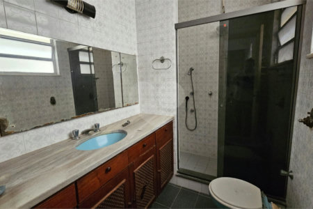 Apartamento à venda com 2 quartos em Tijuca, Rio de Janeiro, RJ