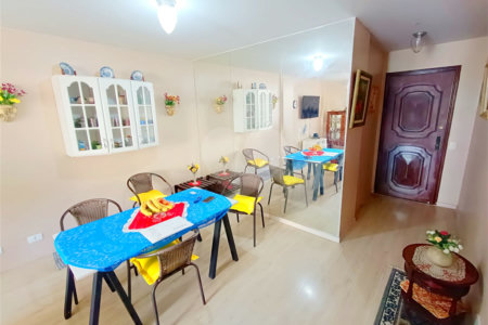 Apartamento à venda com 2 quartos, sendo 1 suíte, em Grajaú, Rio de Janeiro, RJ