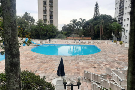 Apartamento para alugar com 2 quartos em Jardim Esmeralda, São Paulo, SP