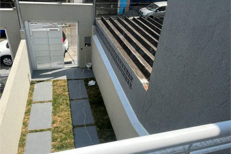 Sobrado à venda com 3 quartos, sendo 1 suíte, em Vila Tiradentes, São Paulo, SP