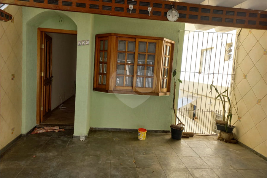 Casa à venda com 3 quartos em Parque Mandaqui, São Paulo, SP