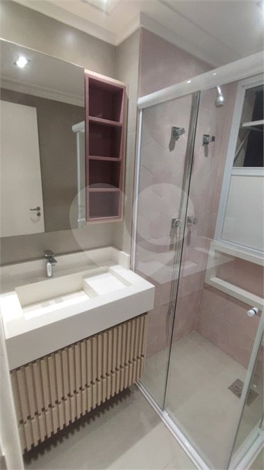 Apartamento para alugar com 3 suítes em Baeta Neves, São Bernardo do Campo, SP