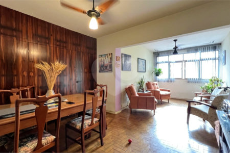 Apartamento à venda com 3 quartos em Pinheiros, São Paulo, SP