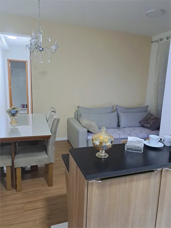 Apartamento à venda com 2 quartos em Jardim Boa Vista (zona Oeste), São Paulo, SP