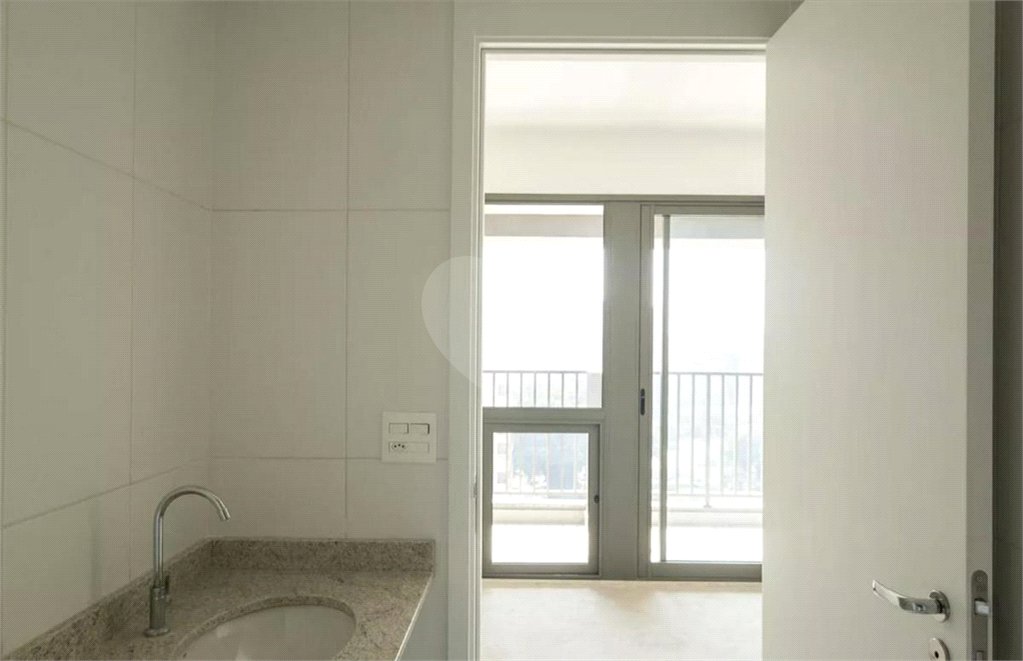 Apartamento à venda com 1 quarto em Brooklin Paulista, São Paulo, SP