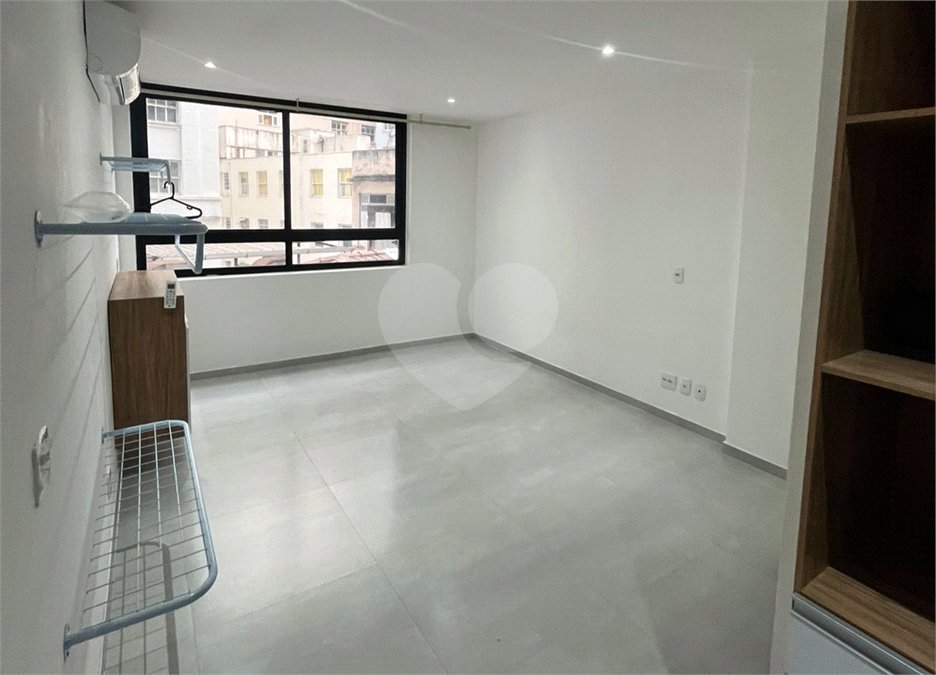 Studio à venda com 1 quarto no Centro, Rio de Janeiro, RJ