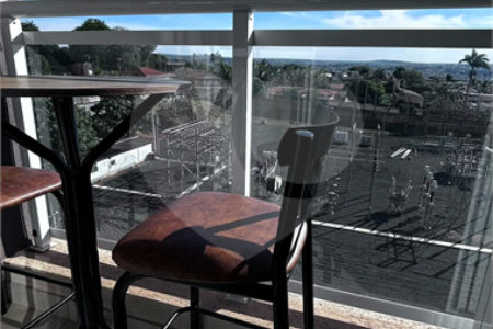 Apartamento à venda com 1 suíte em Jardim Sumaré, Ribeirão Preto, SP