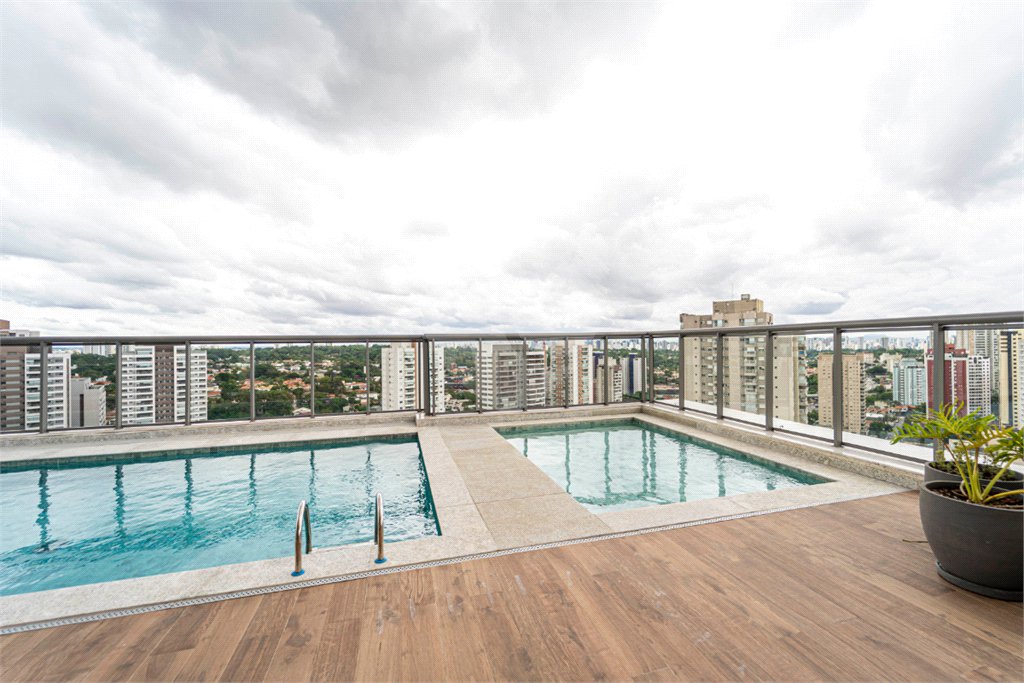 Apartamento à venda com 3 suítes em Vila Mascote, São Paulo, SP