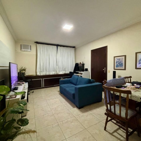 Apartamento à venda, 1 m² por R$ 750.000,00 - Aparecida - Santos/SP