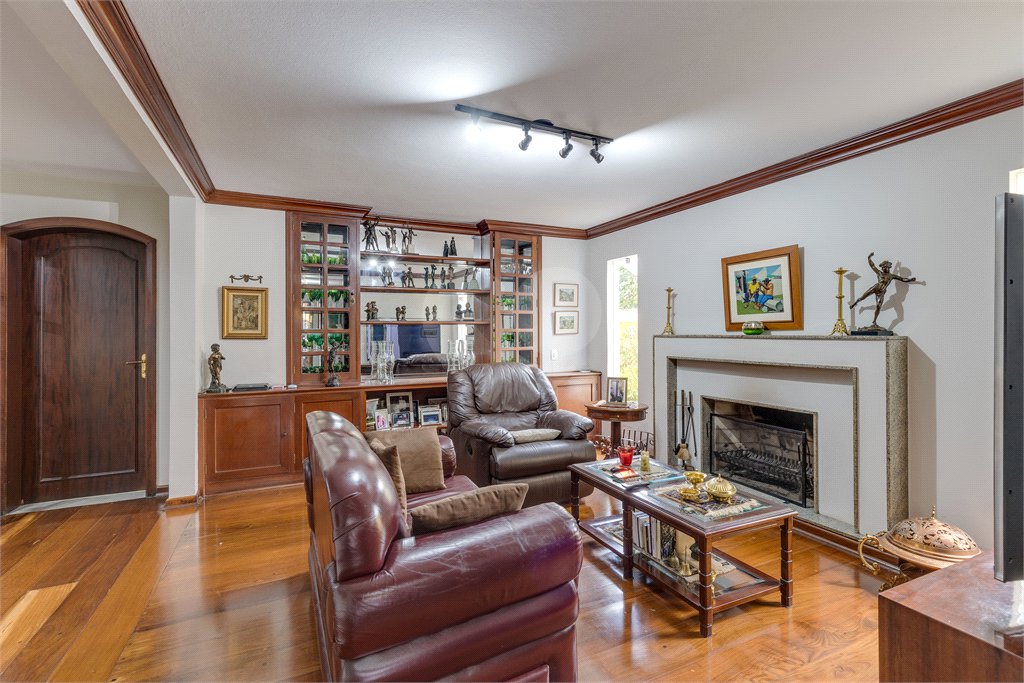 Casa à venda com 4 suítes em Alto da Boa Vista, São Paulo, SP