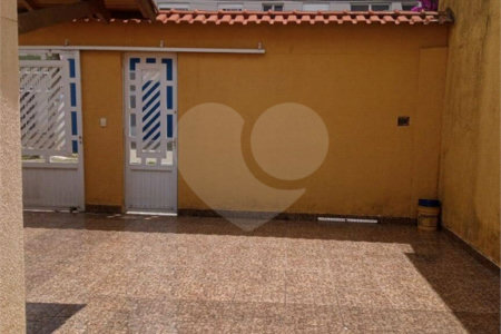 Casa à venda com 3 quartos em Sítio São José, Suzano, SP