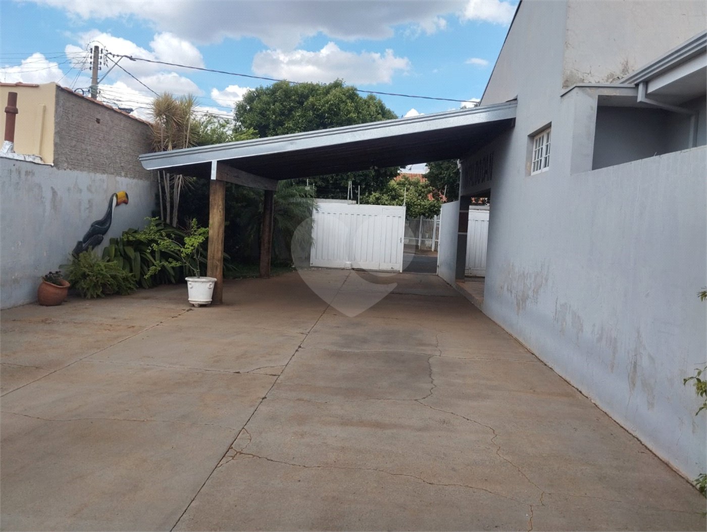 Terreno à venda em Jardim Maria Luiza, Araraquara, SP
