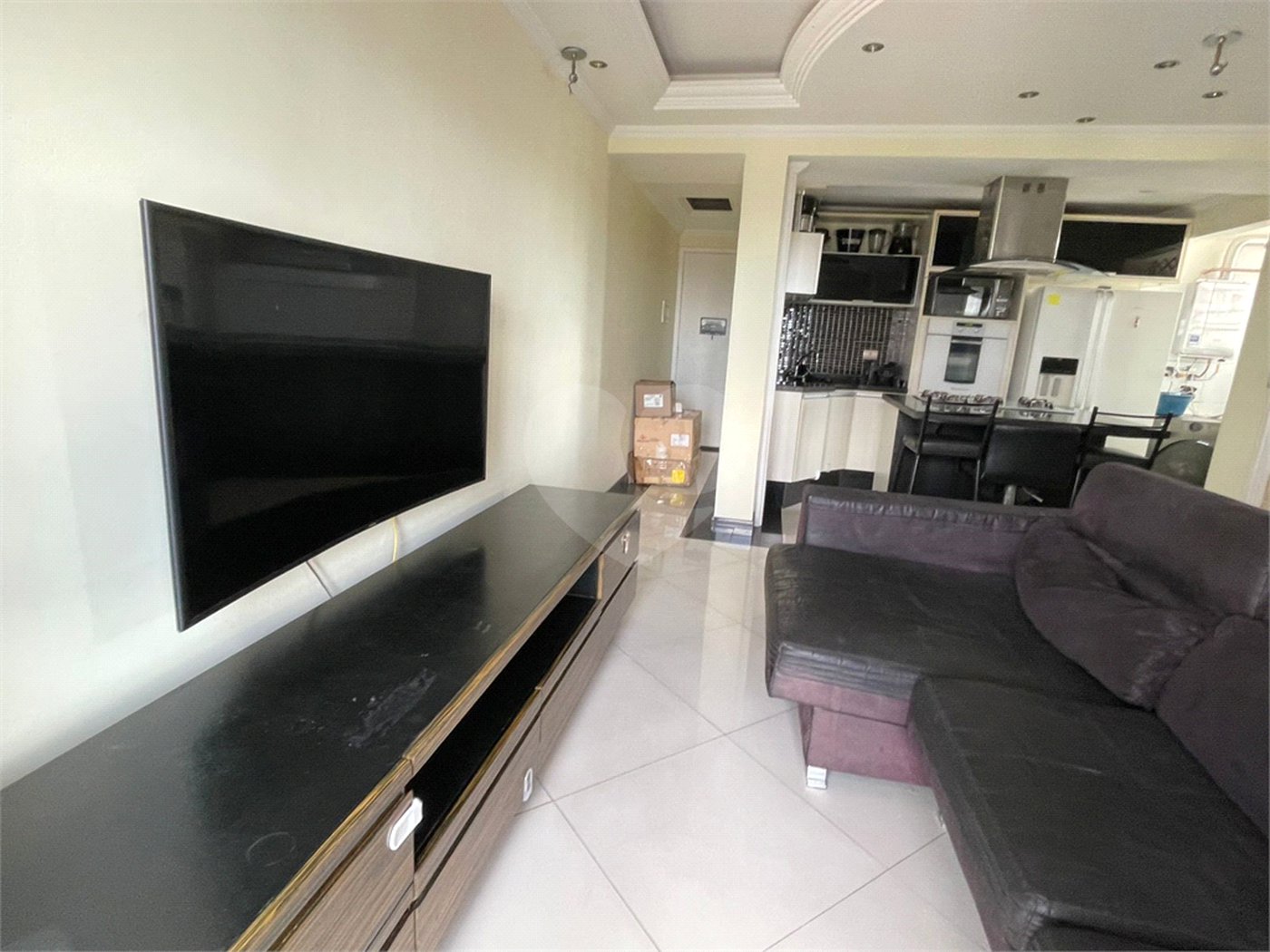 Apartamento à venda com 1 suíte em Vila Mazzei, São Paulo, SP