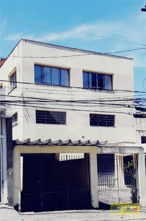 Casa de Vila à venda com 1 quarto em Jaguaré, São Paulo, SP