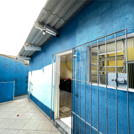 Casa para alugar com 1 quarto em Jardim Revista, Suzano, SP